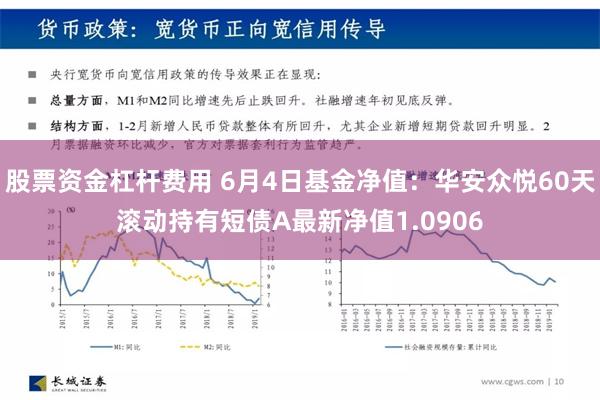 股票资金杠杆费用 6月4日基金净值：华安众悦60天滚动持有短债A最新净值1.0906