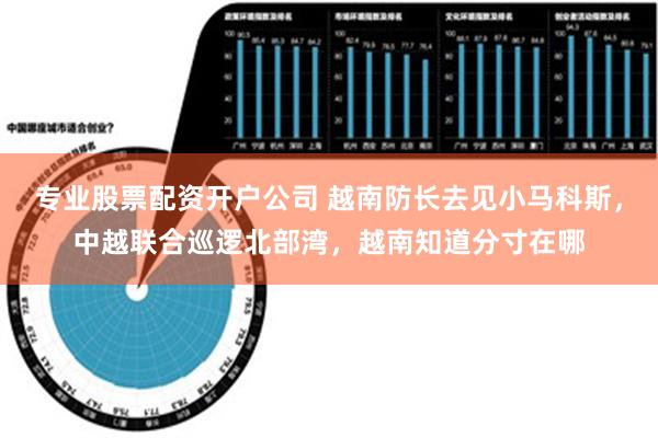 专业股票配资开户公司 越南防长去见小马科斯，中越联合巡逻北部湾，越南知道分寸在哪