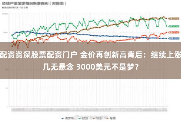 配资资深股票配资门户 金价再创新高背后：继续上涨几无悬念 3000美元不是梦？